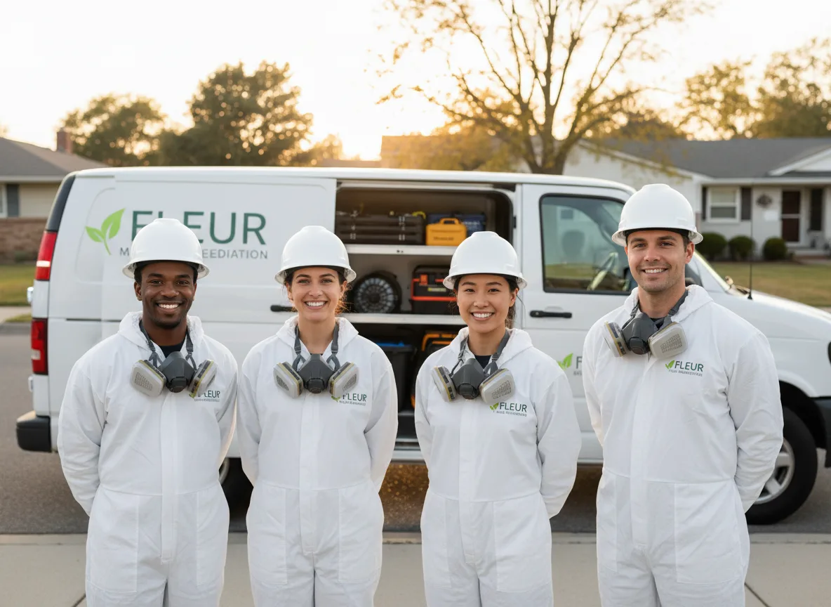 Mold Remediation company in Lima, OH